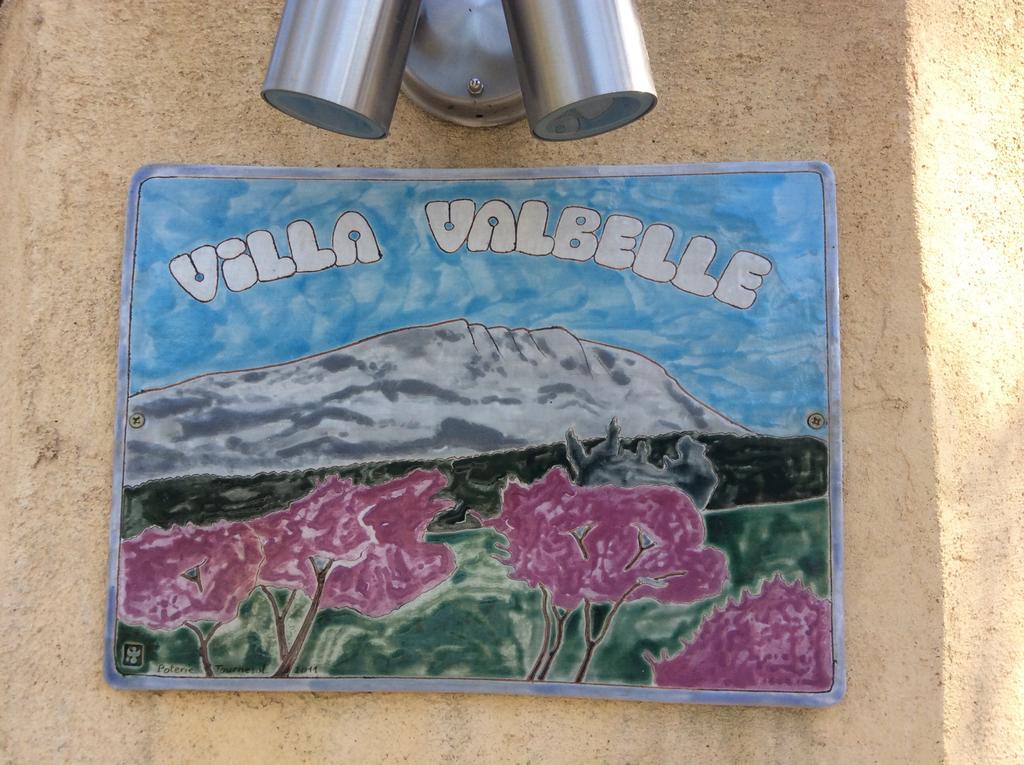 מרויי Villa Valbelle מראה חיצוני תמונה